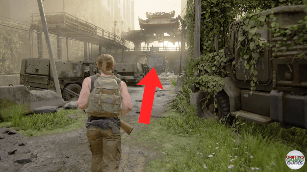 The Last Of Us Part 2 Artefact 91 Location