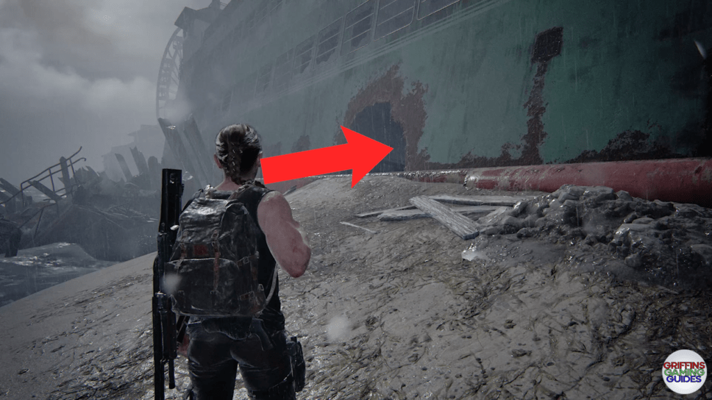 The Last Of Us Part 2 Archivist Artefact 100 Location