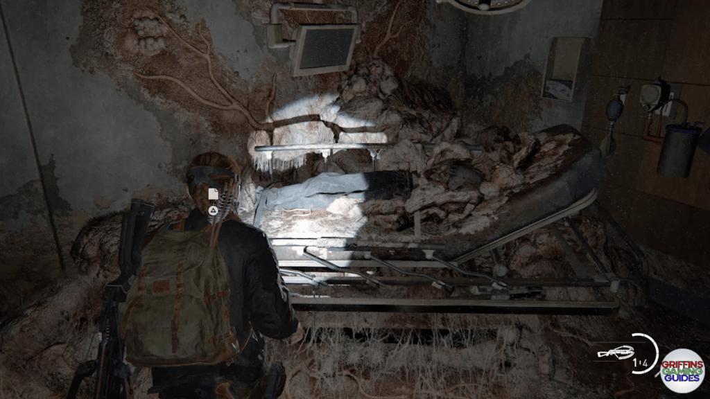 The Last Of Us Part 2 Archivist Artefact 115
