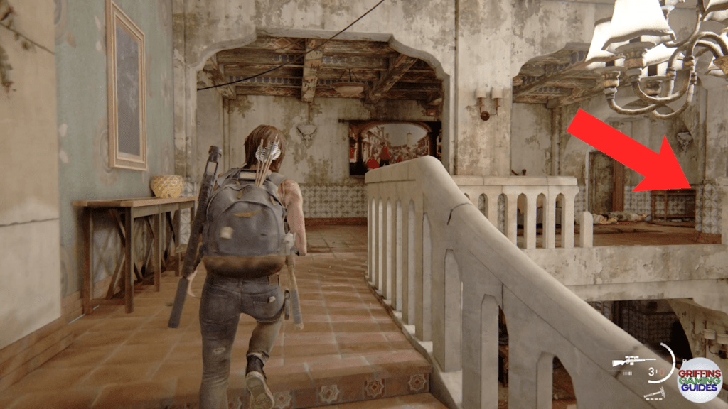 The Last Of Us Part 2 Archivist Artefact 127 Location