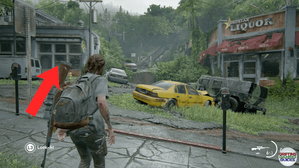 The Last Of Us Part 2 Archivist Artefact 62 Location