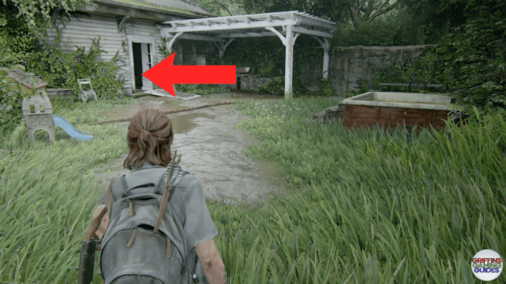 The Last Of Us Part 2 Archivist Artefact 63 Location