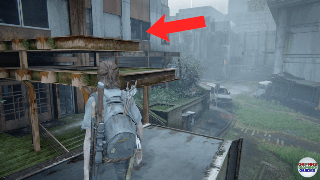 The Last Of Us Part 2 Archivist Artefact 68 Location