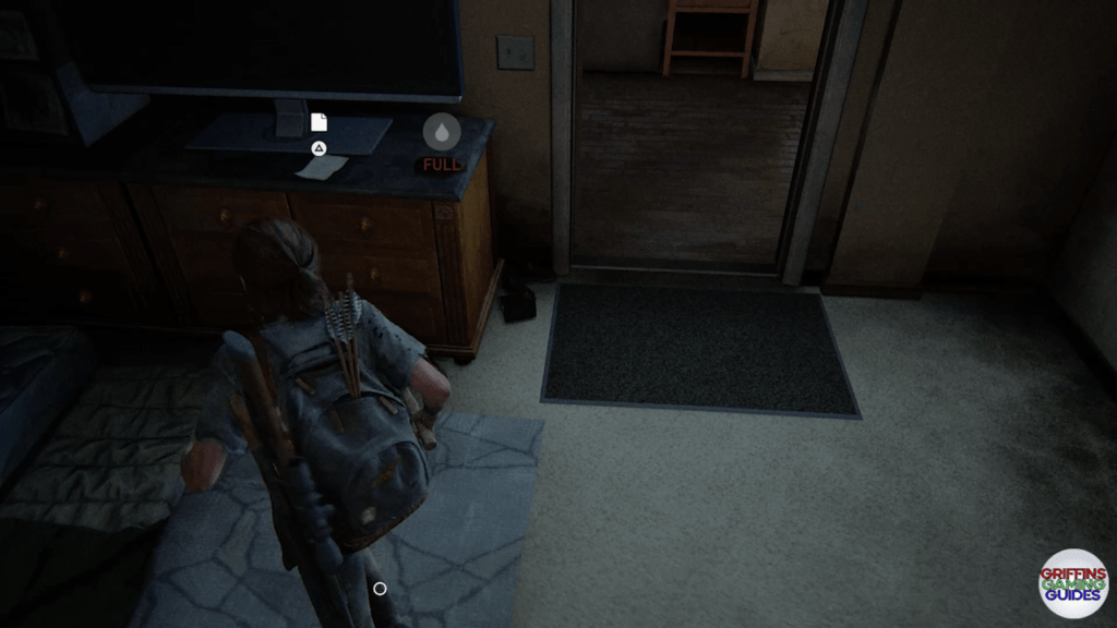 The Last Of Us Part 2 Archivist Artefact 69