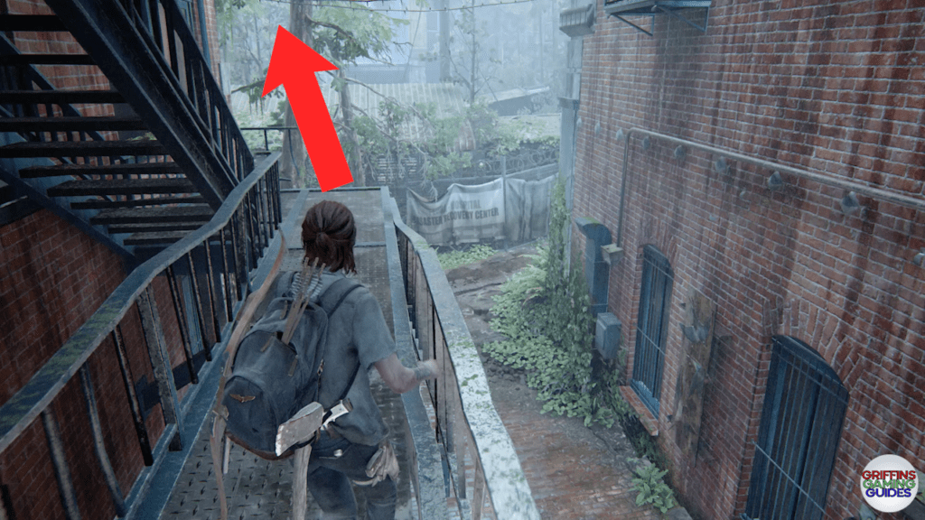 The Last Of Us Part 2 Archivist Artefact 70 Location