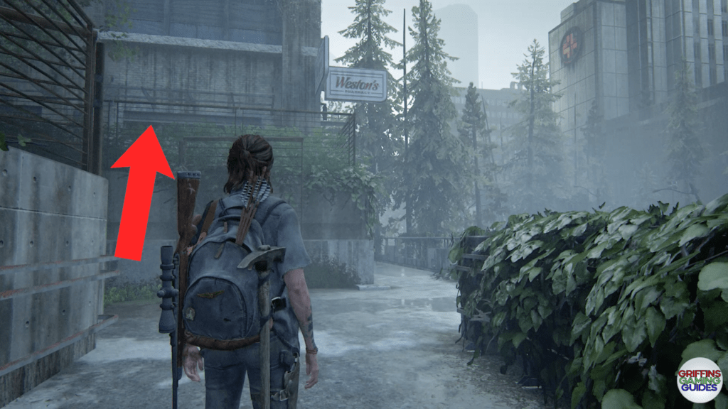 The Last Of Us Part 2 Archivist Artefact 71 Location