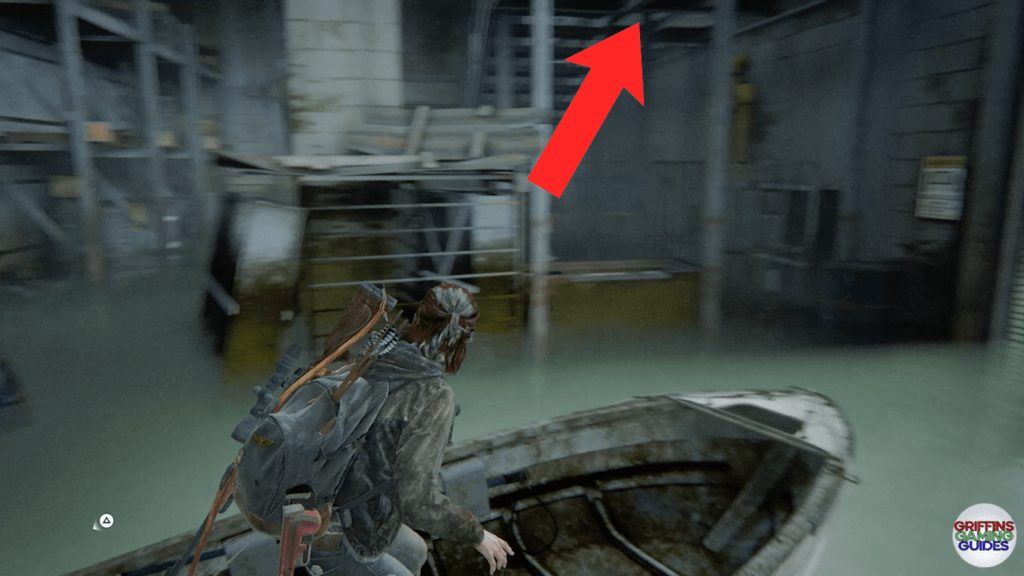 The Last Of Us Part 2 Archivist Artefact 76 Location