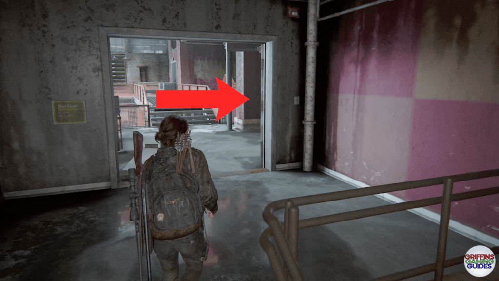 The Last Of Us Part 2 Archivist Artefact 81 Location