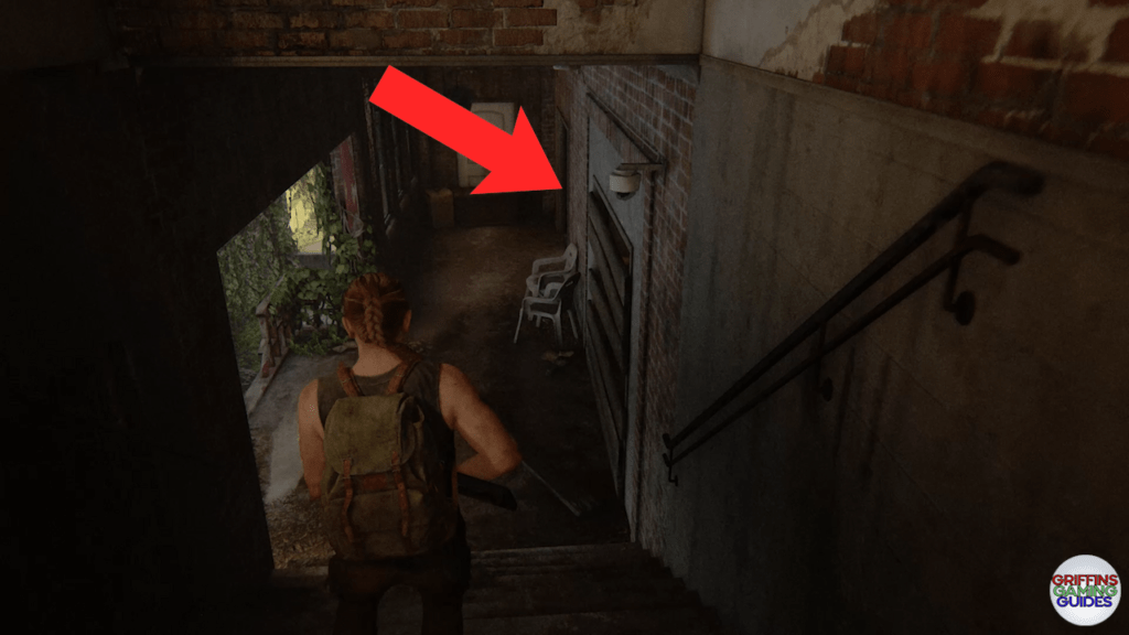 The Last Of Us Part 2 Archivist Artefact 89 Location