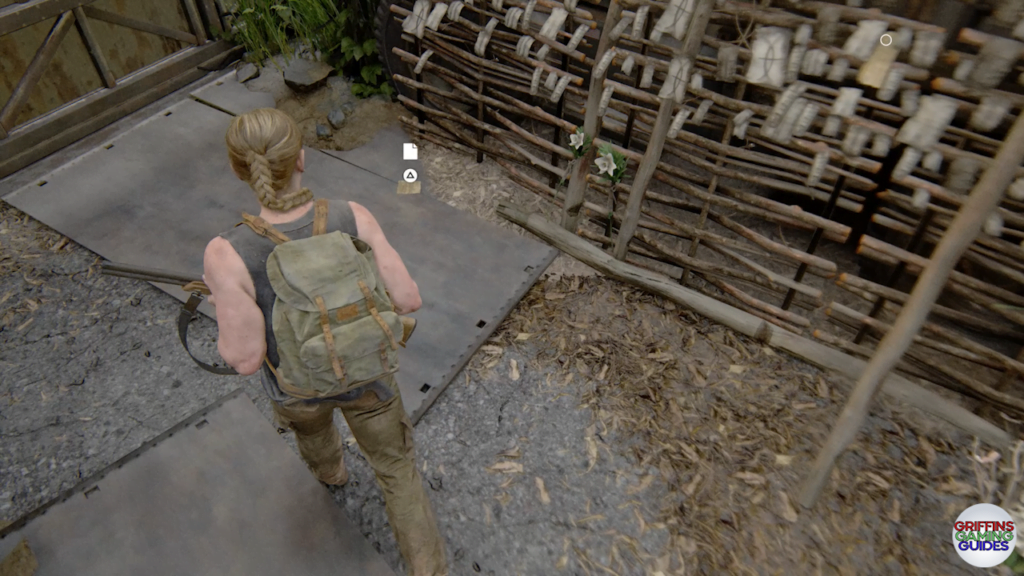 The Last Of Us Part 2 Archivist Artefact 92