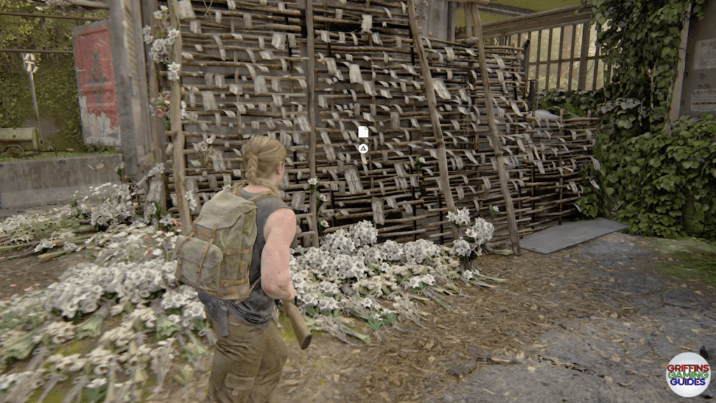 The Last Of Us Part 2 Archivist Artefact 95