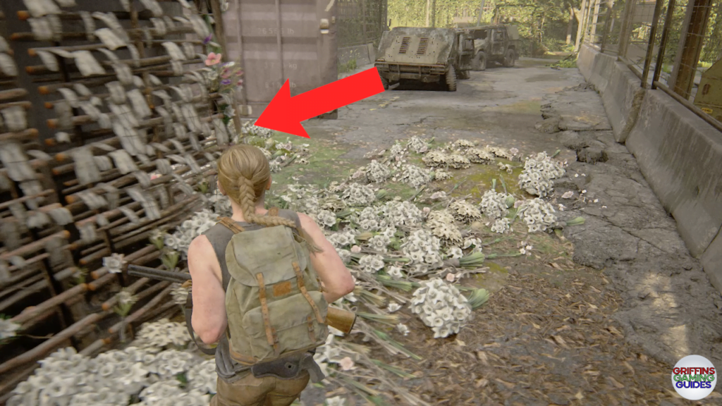 The Last Of Us Part 2 Archivist Artefact 95 Location