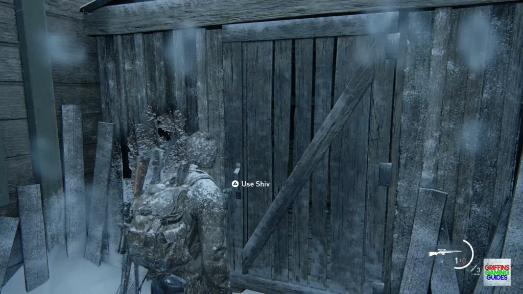 The Last Of Us Part 1 Shiv Door 11