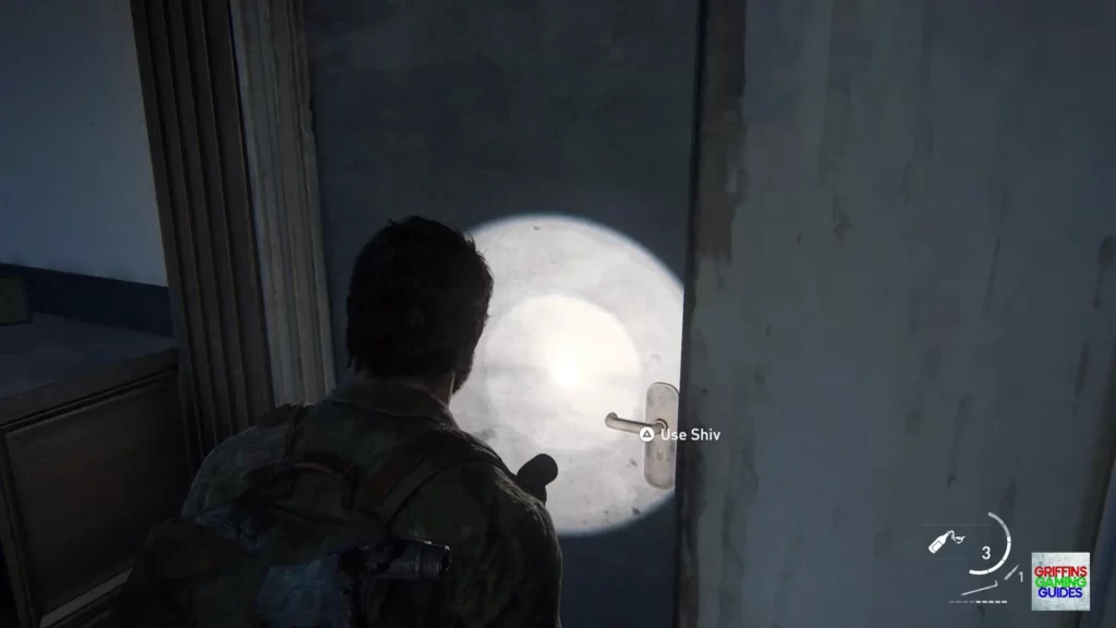 The Last Of Us Part 1 Shiv Door 2