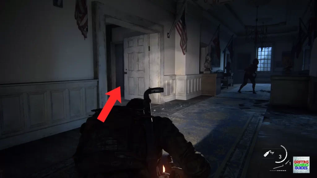 The Last Of Us Part 1 Shiv Door 2 Location