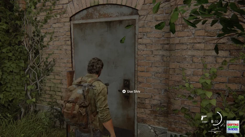 The Last Of Us Part 1 Shiv Door 3
