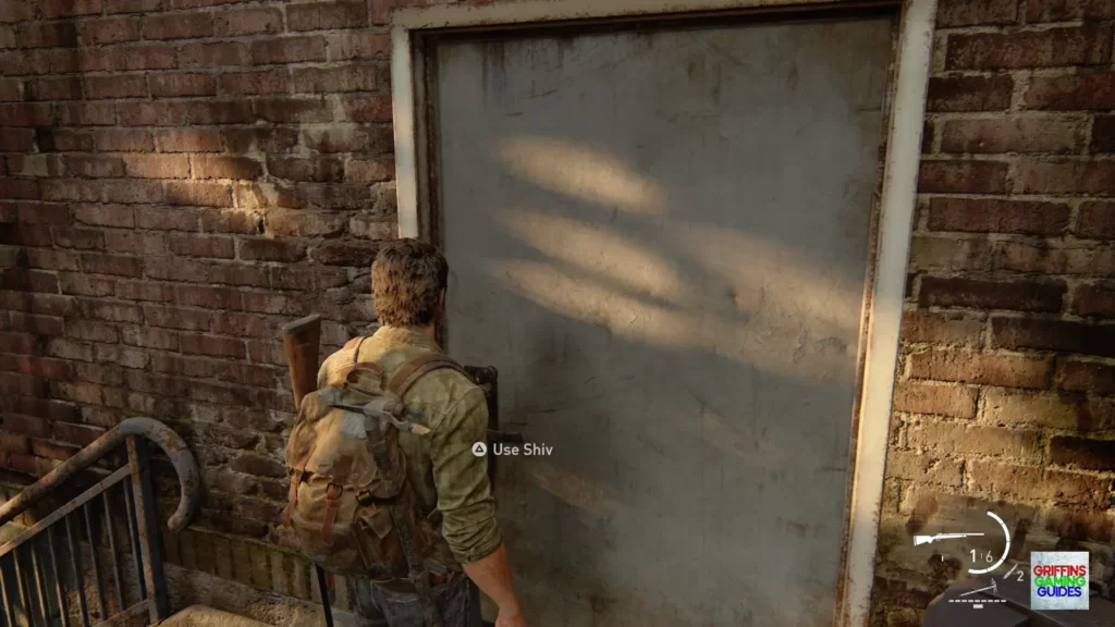The Last Of Us Part 1 Shiv Door 4