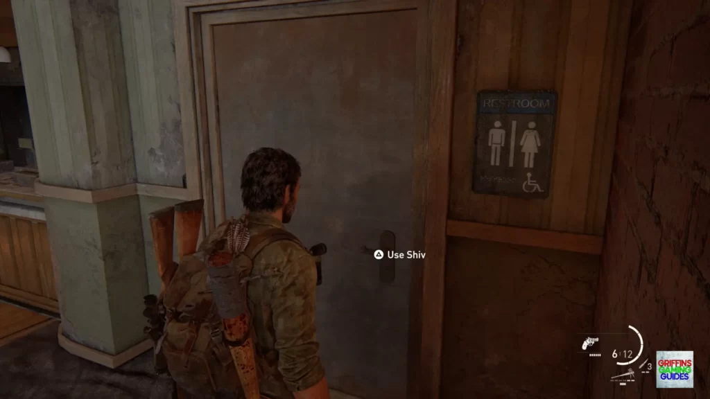 The Last Of Us Part 1 Shiv Door 5