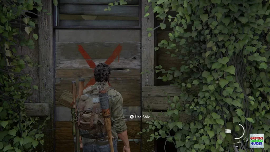 The Last Of Us Part 1 Shiv Door 6