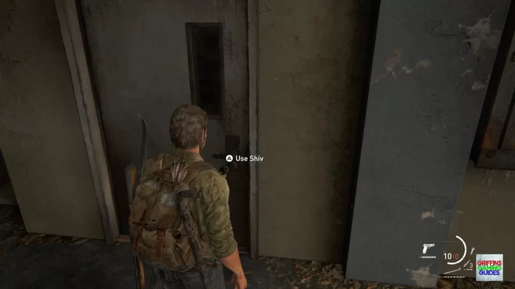 The Last Of Us Part 1 Shiv Door 7