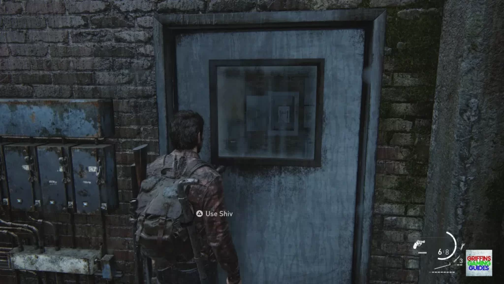The Last Of Us Part 1 Shiv Door 9