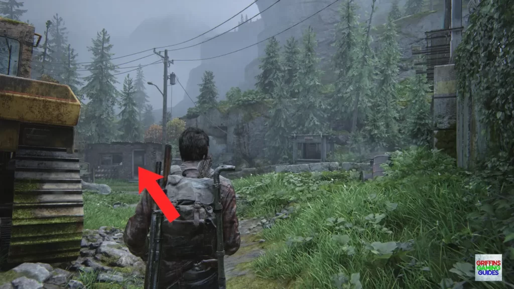The Last Of Us Part 1 Artefact 55 Location