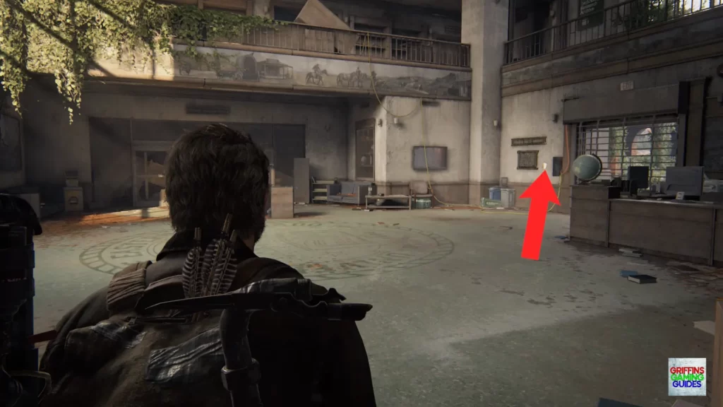 The Last Of Us Part 1 Artefact 58 Location