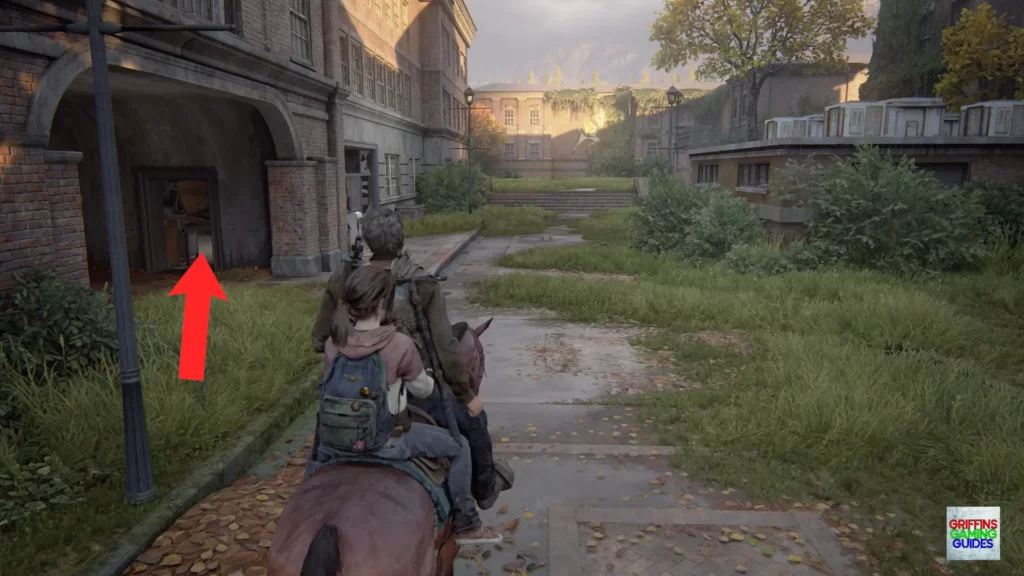 The Last Of Us Part 1 Artefact 59 Location