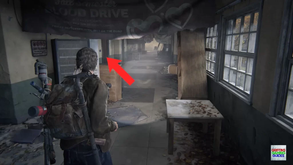 The Last Of Us Part 1 Artefact 60 Location