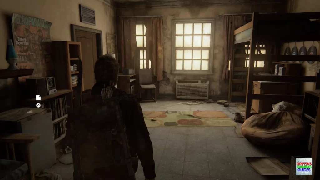 The Last Of Us Part 1 Artefact 61