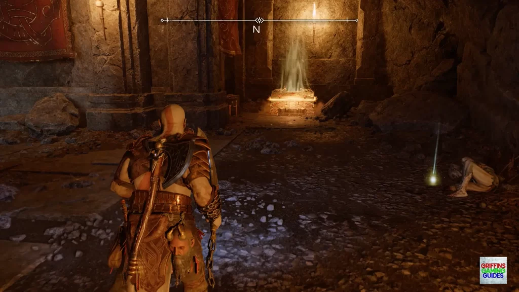 God Of War Ragnarök Legendary Chest 20