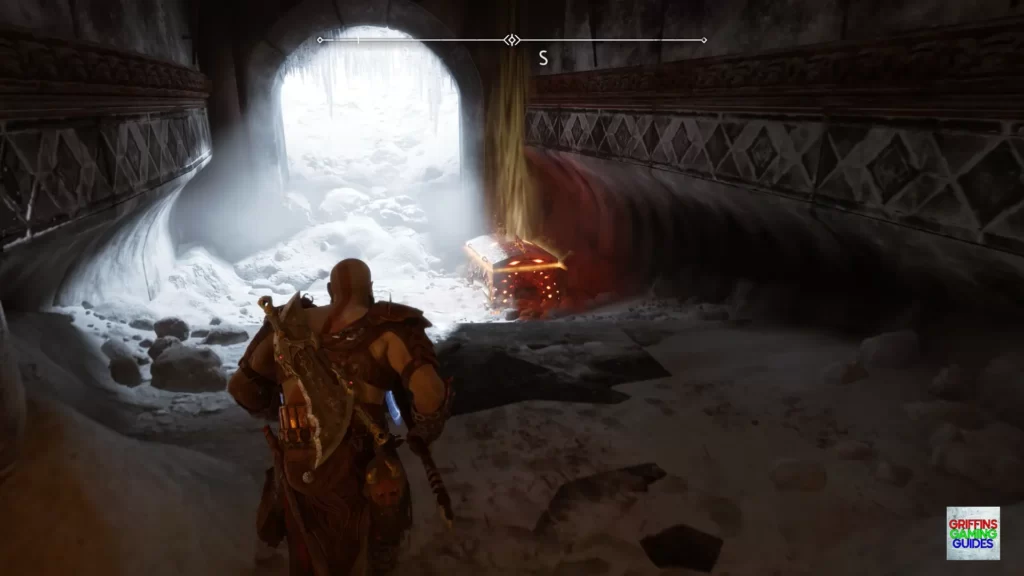 God Of War Ragnarök Legendary Chest 21