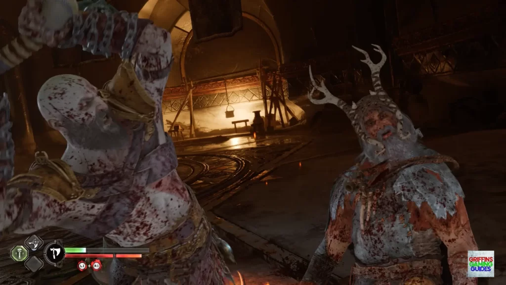 God Of War Ragnarök Legendary Chest 21 Clear Out Raiders 2