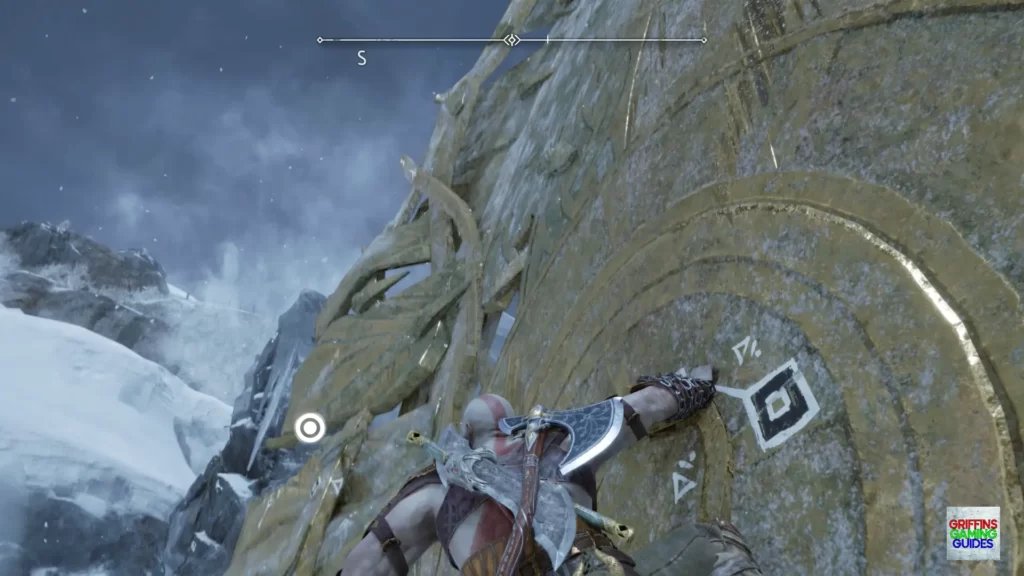 God Of War Ragnarök Legendary Chest 22 Climb Up Again
