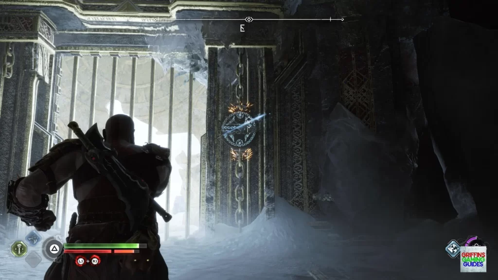 God Of War Ragnarök Legendary Chest 22 Smash Gate Mechanism