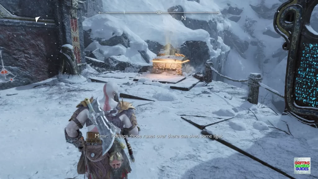 God Of War Ragnarök Legendary Chest 23