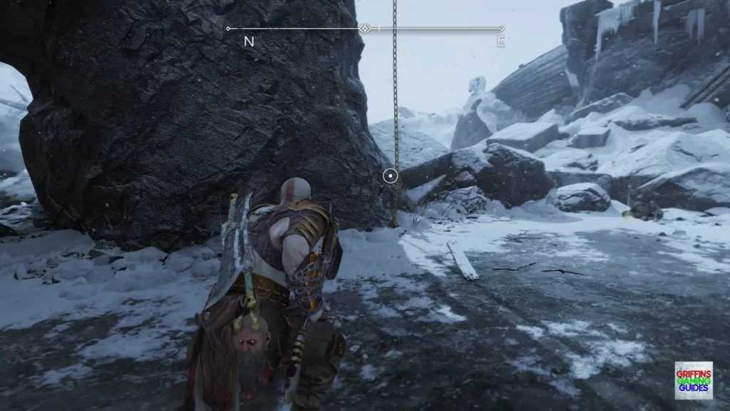 God Of War Ragnarök Legendary Chest 23 Gold Chain