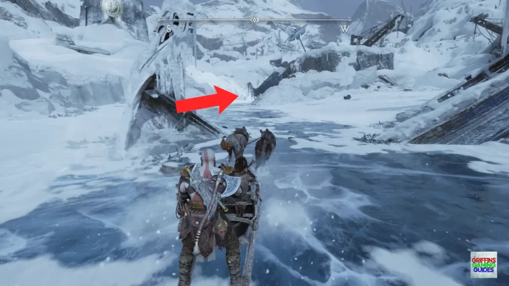 God Of War Ragnarök Legendary Chest 23 Location