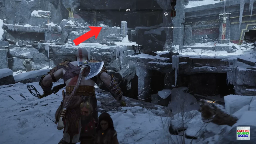 God Of War Ragnarök Legendary Chest 23 Location 4