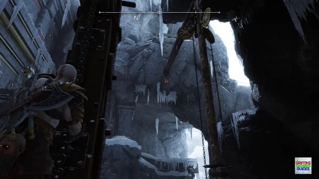 God Of War Ragnarök Legendary Chest 23 Raise The Crane