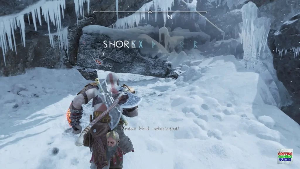 God Of War Ragnarök Legendary Chest 24 Lift Rock