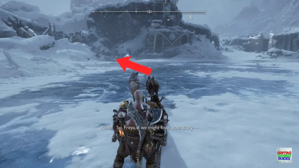God Of War Ragnarök Legendary Chest 24 Location