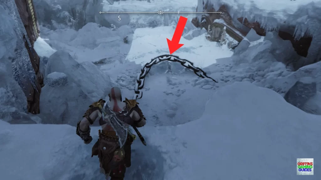 God Of War Ragnarök Legendary Chest 24 Pull Chain