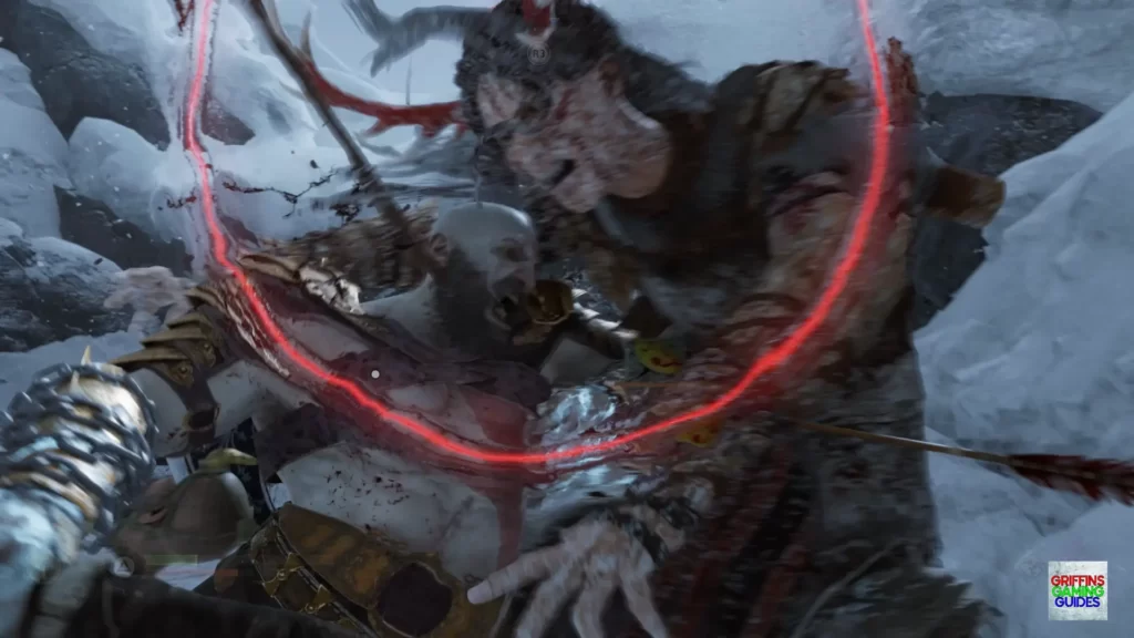 God Of War Ragnarök Legendary Chest 24 Take Down Centaur