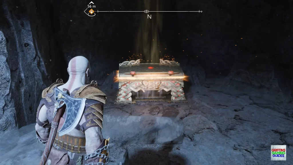 God Of War Ragnarök Legendary Chest 25