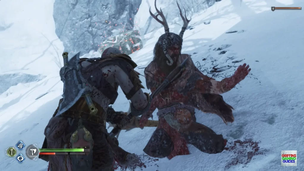 God Of War Ragnarök Legendary Chest 25 Clear Ambush
