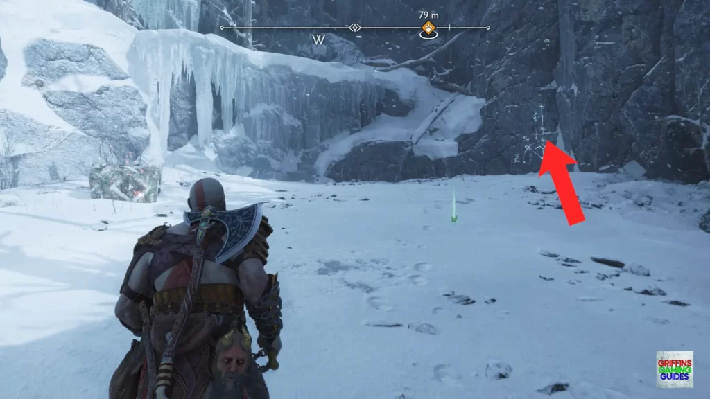 God Of War Ragnarök Legendary Chest 25 Climb Wall