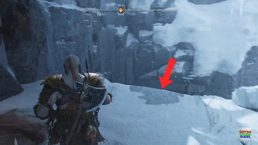 God Of War Ragnarök Legendary Chest 25 Drop Down