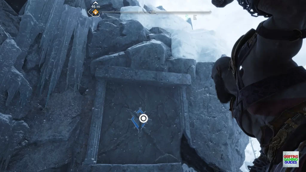 God Of War Ragnarök Legendary Chest 25 Smash Through Wall