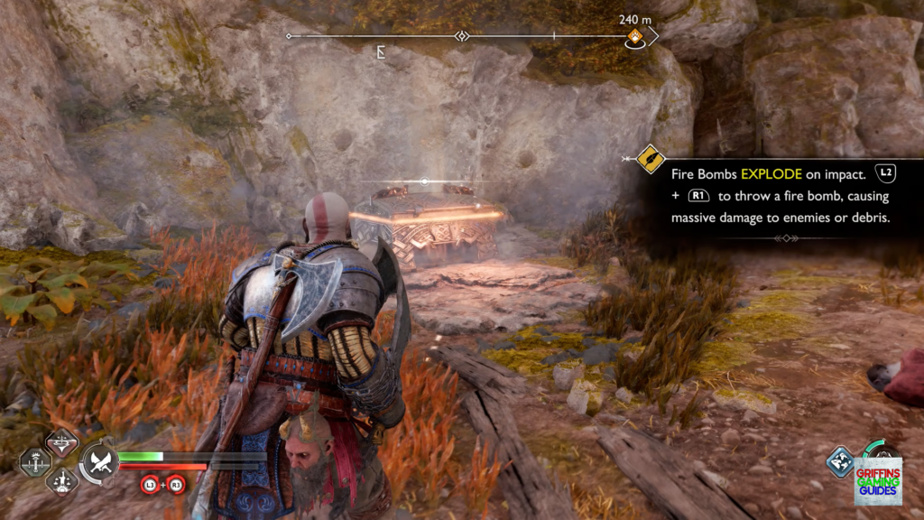 God Of War Ragnarök Legendary Chest 29
